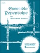 ENSEMBLE REPERTOIRE FOR WOODWIND QUINTET SCORE cover